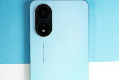 OPPO A18: Smartphone Entry-Level dengan Kamera 50MP dan Layar HD yang Bikin Foto Selfie dan Streaming
