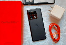 OnePlus 10 Pro: Ponsel dengan Kamera Canggih dan Performa Super! Mengubah Standar Smartphone!