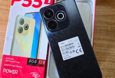 Itel P55T: Smartphone Canggih dengan Baterai Tahan Lama dan Performa Optimal untuk Setiap Aktivitas