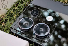 Redmi Note 13 Pro 5G: Android Kamera 200 MP, Chipset Ngebut, Baterai Jumbo