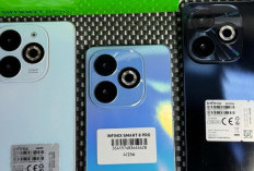 Infinix Smart 8 Pro: Mempersembahkan Performa Unggul dan Desain Stylish untuk Generasi Digital