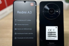 Perbedaan Spesifikasi Realme Note 50 vs Redmi A3, Manding Mana?