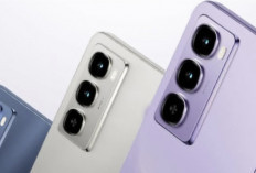 Itel City 100: Smartphone Satu jutaan dengan Desain Tiga Kamera dan Fitur Lengkap