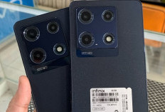 Infinix Note 30 Pro: Smartphone Terbaru dengan Fitur Canggih dan Desain Menawan Siap Memikat Pasar