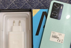 Oppo A57: Smartphone Super Terjangkau dengan Kualitas Kamera yang Mengesankan dan Baterai Tahan Lama