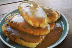 Resep Pisang Gapit Manis Legit, Camilan Sederhana Teman Ngopi