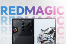 RedMagic 8S Pro 5G: Pengalaman Bermain Game Mobile yang Ekstrem