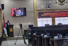 Fraksi Demokrat Soroti Persoalan Pembangunan Hingga Pelayanan Masyarakat, ini kata Edi Kurniansah