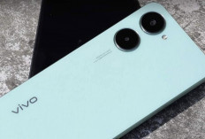 VIVO Y03: Smartphone 1 Jutaan dengan Spesifikasi yang Solid dan Fitur Menarik