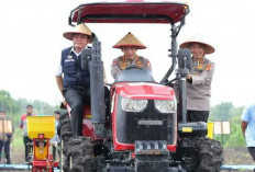 Putuskan Mata Rantai Tengkulak, Polri Gandeng 4 Bank Himbara Salurkan KUR bagi Petani Jagung 