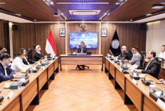 Terima NBRI, Menko AHY Targetkan Percepatan Ekosistem Baterai Nasional