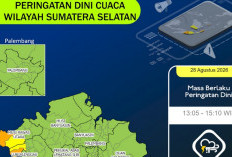 BMKG: Puncak Musim Kemarau Juli-September 2026 Pemicu Utama Risiko Karhutla