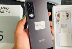 Oppo A5i Pro: Smartphone Canggih dengan Kinerja Optimal dan Desain Stylish untuk Generasi Muda