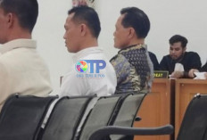 Kuras Fee Proyek Smart Board, Bupati Muara Enim Nonaktif Edison Didakwa Terima Rp 4,6 Miliar