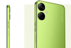 Tecno Spark 9T, Desain Tipis dengan Spesifikasi Kelas Entry-level, Cukup untuk Sehari-hari 