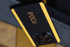 POCO X7 5G: Hp Ringkas Mengusung Spek Gacor dengan Pengisian Baterai Selama 52 Menit