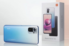 Redmi Note 10s Layar Super AMOLED, Kamera 64 MP dengan Chipset Ngebut, Harga Rp 1 Jutaan
