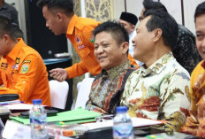 Cegah Kabut Asap, Bupati Lanosin Minta Warga Tak Buka Lahan dengan Cara Dibakar