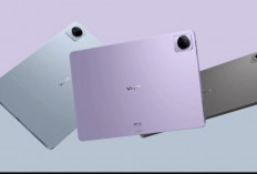 Vivo Pad 2: Tablet Gini Usung RAM 12 GB, Chipset Dimensity 9000, dan Baterai 10.000 mAh