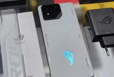 ASUS ROG Phone 8 Pro, Hp Gaming Canggih yang Dibekali Spesifikasi Standar Harian