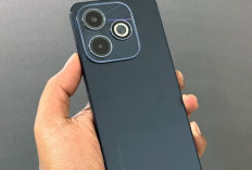 Infinix Hot 40i: Ponsel Budget Optimal dengan Fitur Keren dan Daya Tahan Baterai Tangguh