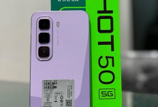 Infinix Hot 50 5G: Smartphone Masa Depan dengan Harga Terjangkau, Siap Mengubah Permainan