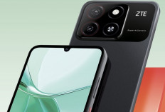 ZTE Blade A35: Desain Minimalis yang Membuat Ponsel Entry-Level Terasa Premium
