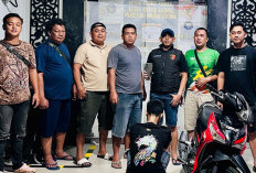 Polisi Ringkus Begal Motor di Martapura, Modus Menyamar Jadi Petugas Gadungan