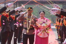 Pimpin Polres OKU Timur, AKBP Lalu Hedwin Berkomitmen Jaga Kondusifitas Kamtibmas