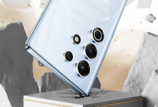 itel S25 Ultra: Meluncur dengan Desain yang Elegan Layar Lengkung, Harga Terjangkau