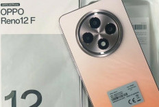 OPPO Reno 12F: Keanggunan dan Fitur Canggih Bertemu di Dalam Sebuah Smartphone yang Memukau