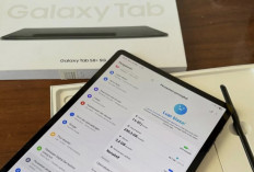 Samsung Galaxy Tab S8 Plus 5G, Tablet Flagship Gahar, Dibekali S Pen dengan Fitur Canggih