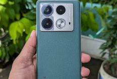 Infinix Note 40S: Mewujudkan Kinerja Unggul dan Desain Menawan dalam Satu Paket Terjangkau