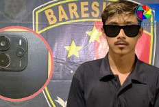 Embat HP dalam Seragam Pramuka di MAN Gumawang, Warga Belitang Madang Raya Diringkus Polisi