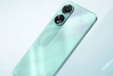 OPPO A78 4G Meluncur dengan RAM 8 GB ROM 256 GB, Performa Tangguh, Harga Terjangkau