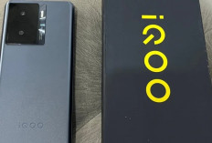 IQOO Z7x: Monster Gaming dengan Prosesor Cepat dan Kamera Killer yang Bikin Kamu Tak Pernah Bosan