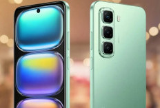 Infinix Hot 50 5G Jadi Pilihan Utama untuk Selfie Lovers dan Streamer