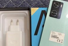 OPPO A57: Smartphone Elegan dengan Fitur Canggih, Siap Dukung Kreativitas Anda