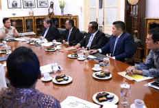 Presiden Prabowo: Pengelolaan Sumber Daya Alam untuk Kesejahteraan Rakyat