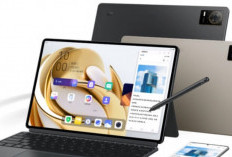 ZTE Axon Pad: Tablet Premium dengan Desain Elegan dan Performa Tinggi untuk Era Hybrid