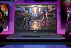 Advan PixelWar: Laptop Gaming dengan Prosessor AMD Ryzen 5 6600H, Bawa RAM 16 GB dan Penyimpanan 512 GB