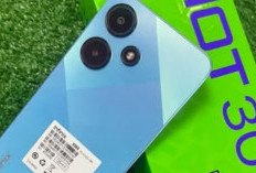 Infinix Hot 30i: Desain Stylish dan Performa Tangguh di Kelasnya