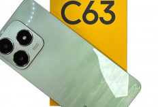 Realme C63: Smartphone Mumpuni dengan Desain Stylish dan Performa Optimal untuk Semua Kebutuhan Anda