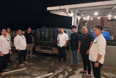 Unit Pidsus Polres OKU Timur Ungkap Kasus BBM, Supir dan Kernet Ternyata Warga OKU