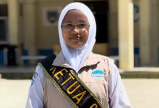 Ketua Osis SMPN 1 Martapura Resmi Terpilih Jadi Bintang Sobat SMP di Ajang Nasional Kemendikbudristek