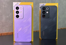 Review Hp Realme C85 Pro Usung Teknologi Terbaik dengan Harga Terjangkau