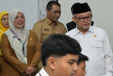Hari Pertama TKA SMP 2026, Mendikdasmen: Jangan Pasang Target Tidak Realistis
