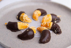 Nastar Cokelat Keju Kekinian, Praktis dan Dijamin Nagih