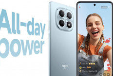 Redmi Luncurkan Redmi Note 15 5G Terbaru: Usung Kamera 108 MP dan Baterai Jumbo