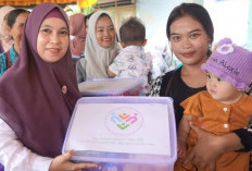 Wajah Baru Posyandu OKU Timur: Tak Sekadar Timbang Bayi, Kini Layani Bedah Rumah hingga Air Bersih